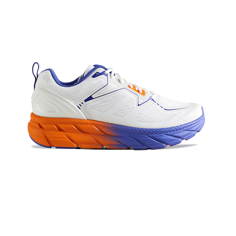 HOT POTATO Low top Running Shoes Unisex Purple Orange