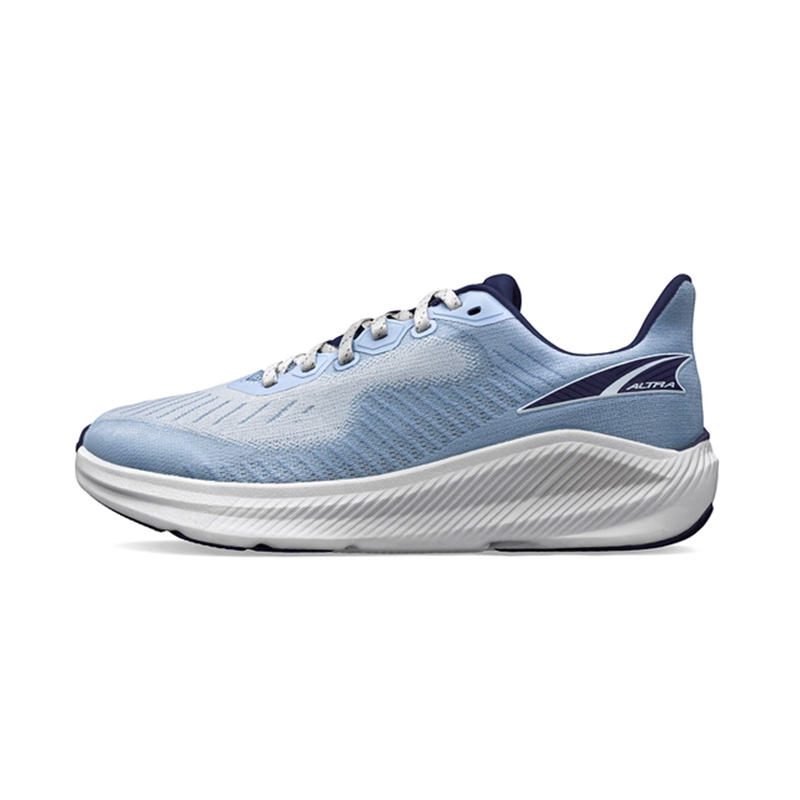 Altra Abrasion Resistant Abrasion Resistant Low top Running Shoes Unisex Blue Gray