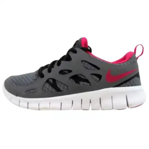 Nike Free Run 2.0 Dark Grey GS