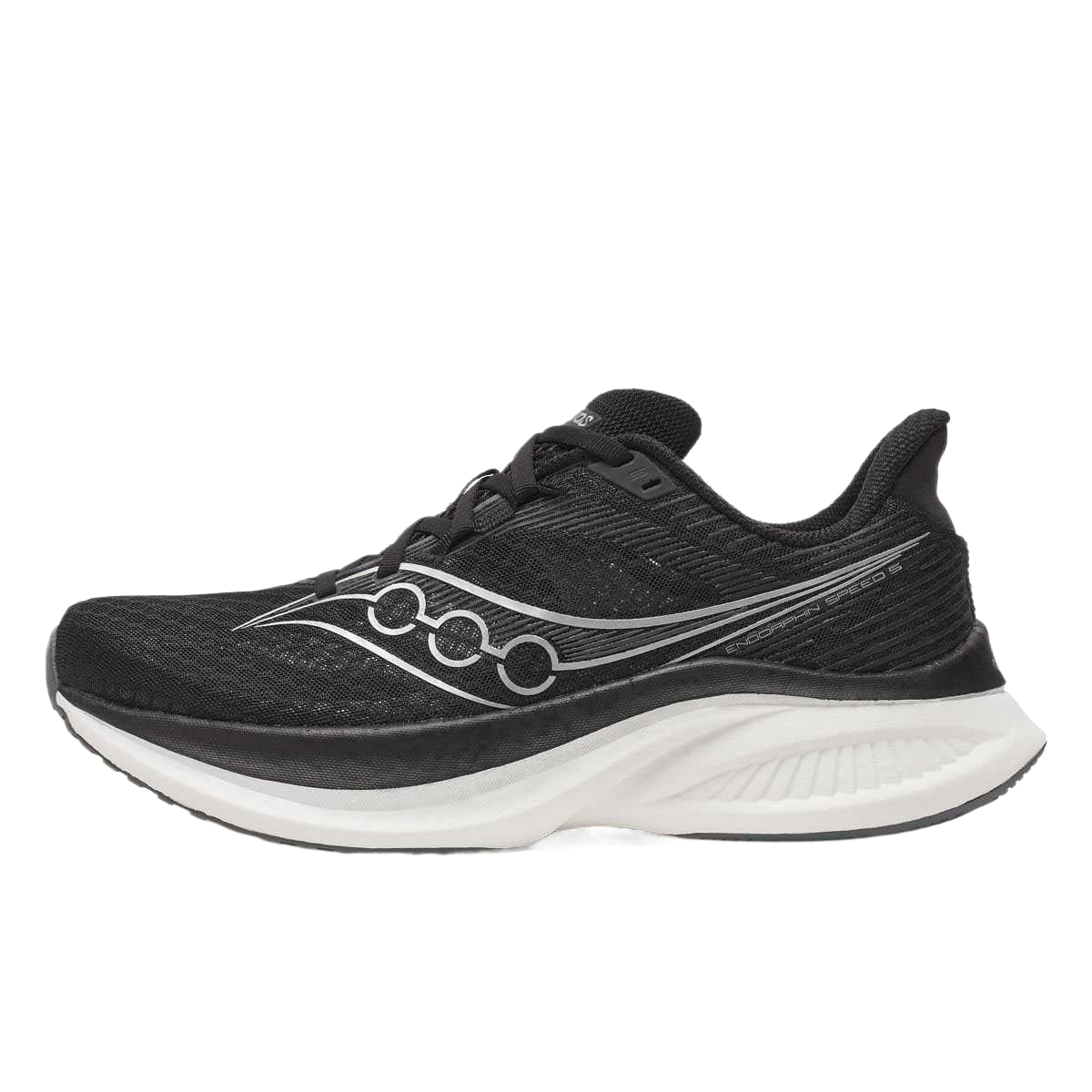 Saucony ENDORPHIN SPEED 5 Low top Long Distance Running Sprint Running Shoes Men’s Black
