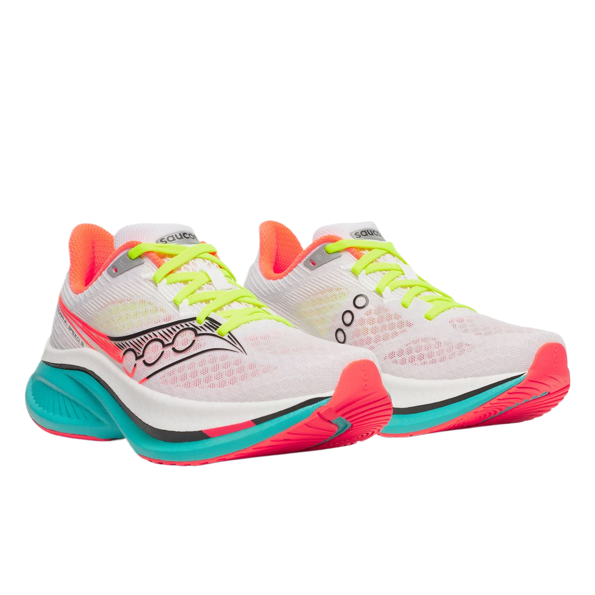 Saucony ENDORPHIN SPEED 5 Low top PWRRUN PB/XT 900 Marathon Long Distance Running Racing Running Shoes Women’s White