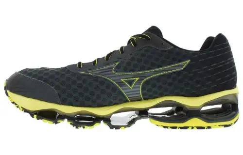 Mizuno Prophecy 4 Comfortable Round Toe Abrasion Resistant Breathable Abrasion Resistant Breathable Low top