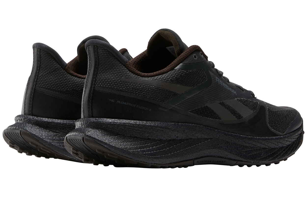 Reebok Low top Running Shoes Women’s Black