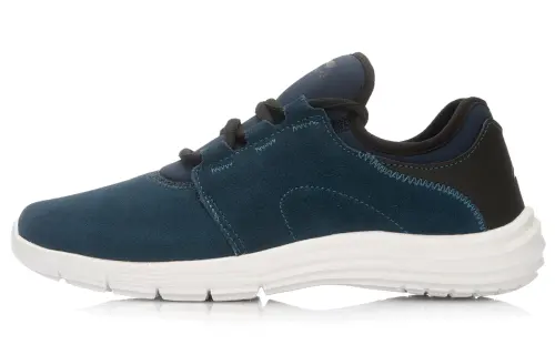 LiNing Slip Resistant Shock Absorbers With Abrasion Resistant Properties Low Top Running Shoes Men's
