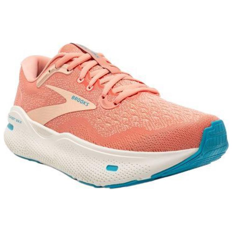 Brooks Slip Resistant Abrasion Resistant Low top Casual Running Shoes Women’s Red