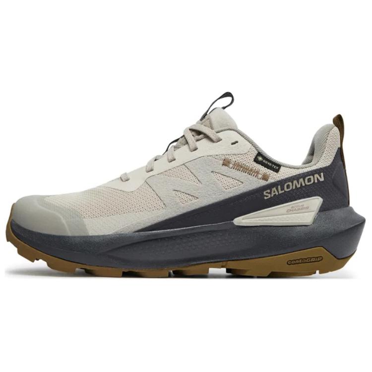 SALOMON Elixir Slip Resistant Low top Outdoor Shoes Women’s Light Gray