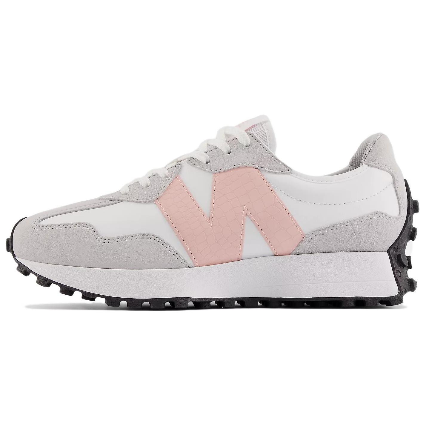 327 Wmns New Balance 'Rain Cloud Pink Haze' Women's