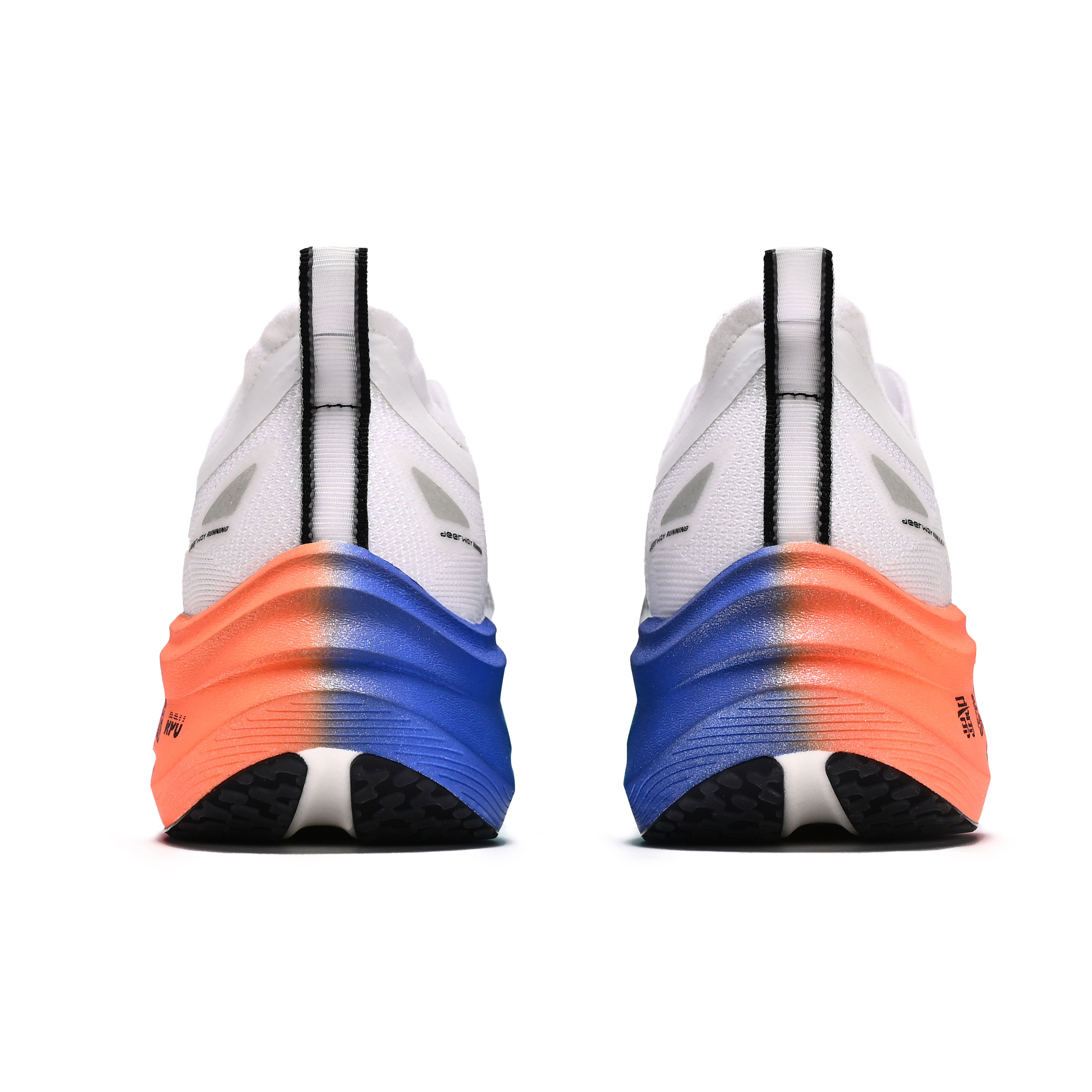 DEERWAY Textile, TPU Cushioning Slip Resistant Rebound Low top