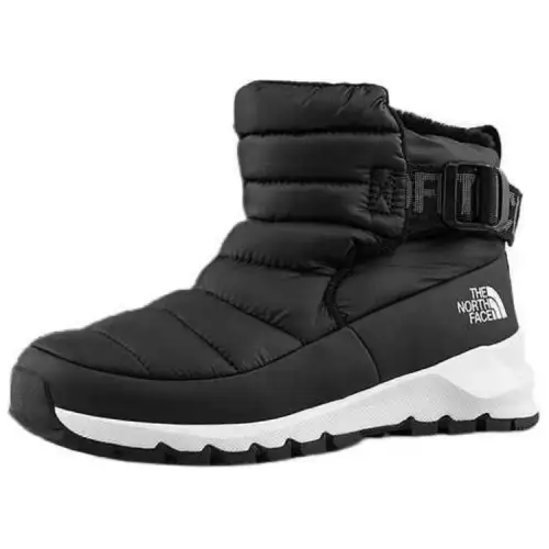 THE NORTH FACE ThermoBall Breathable Crew Outdoor Boots Women's Black