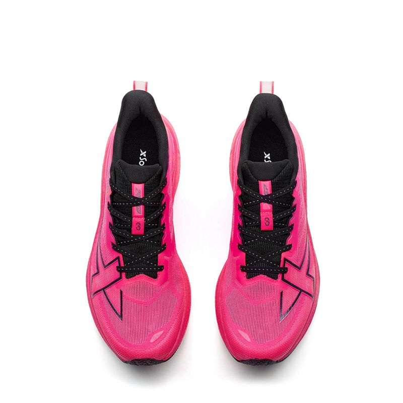 XTEP 2000km 3.0 Textile Low top Training Long Distance Running Sprint Physical Fitness Test & Exam Running Shoes Men’s