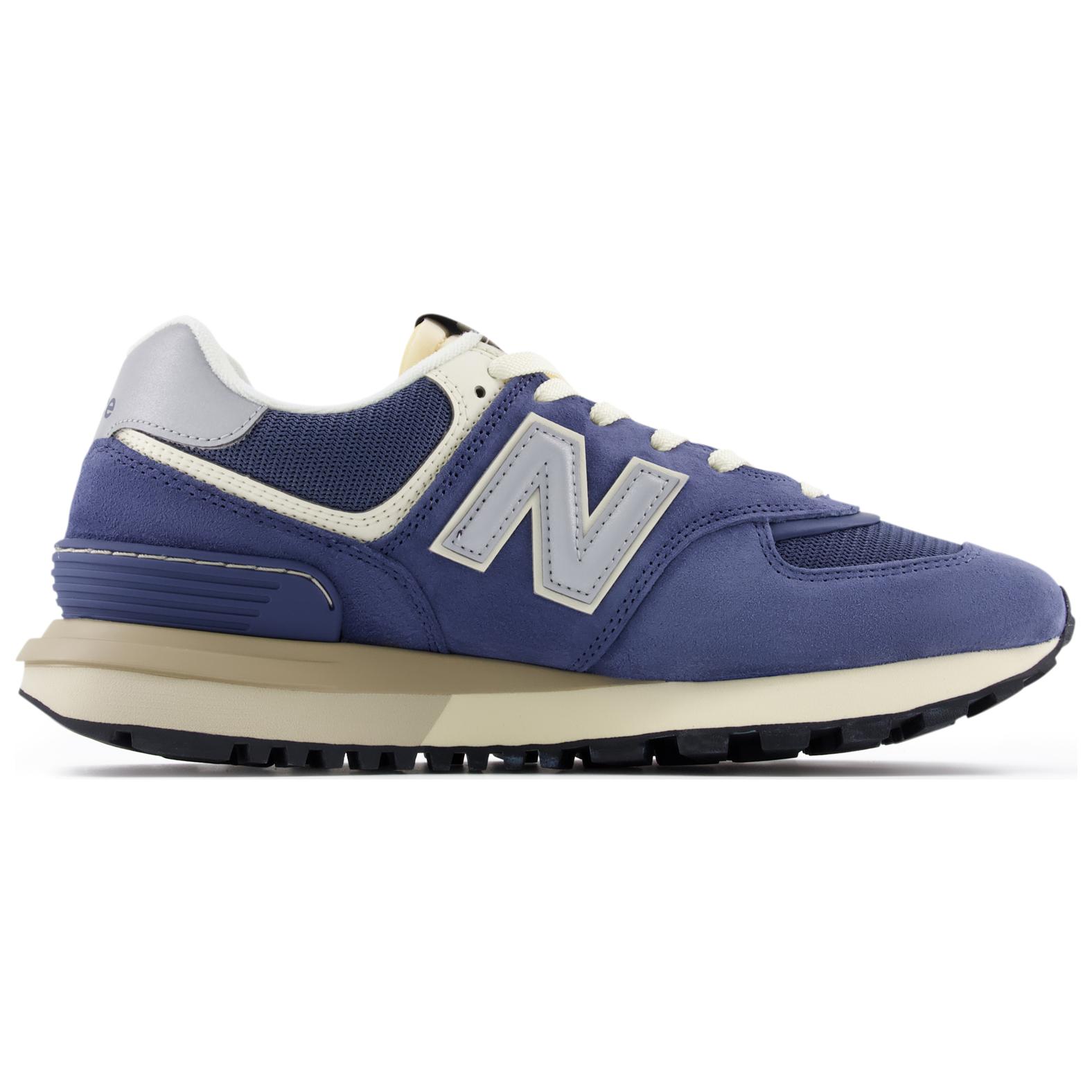 574 New Balance Legacy ‘Royal Blue Grey’