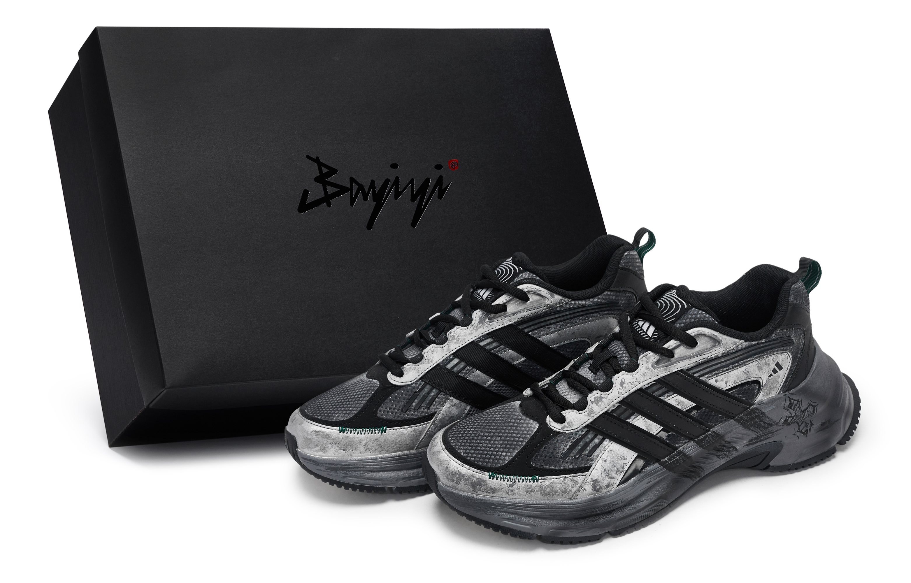 Adidas FC CLASSIC Slip Resistant Abrasion Resistant Slip Resistant Abrasion Resistant Low top Running Shoes Unisex