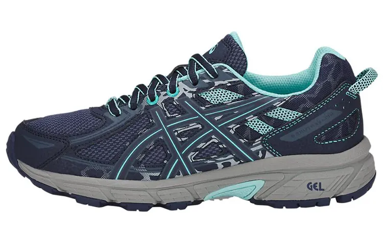 ASICS Gel Venture 6 ' Indigo Aruba Blue' Women's