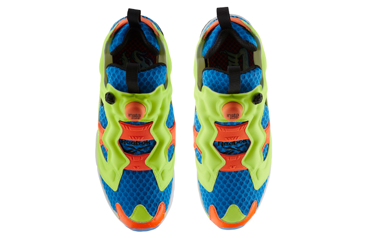 InstaPump Fury Reebok Og ‘Splash Pack’