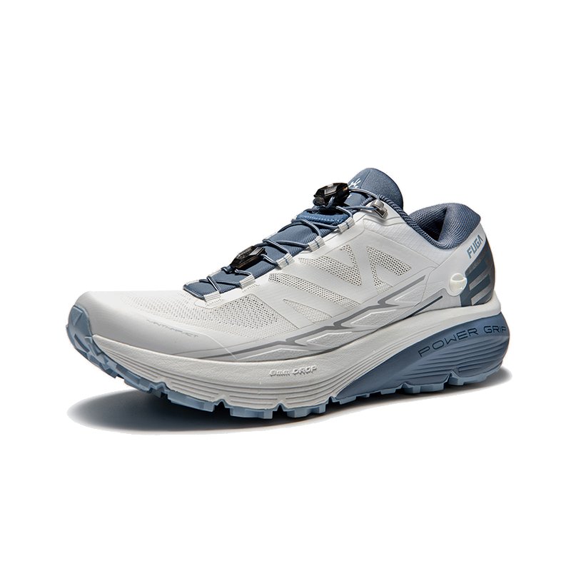 KAILAS FUGA EX2 Outdoor Sports Textile, TPU Cushioning Breathable Support Low top Superior Traction Running Shoes