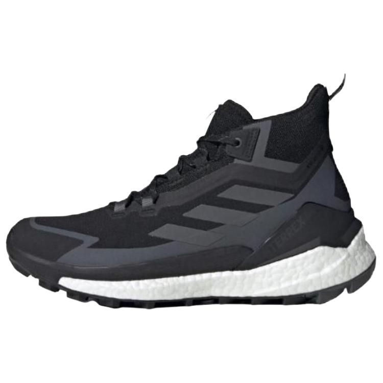 Terrex Free Hiker Wmns Adidas 2.0 Low 'Core Black Grey' Women's