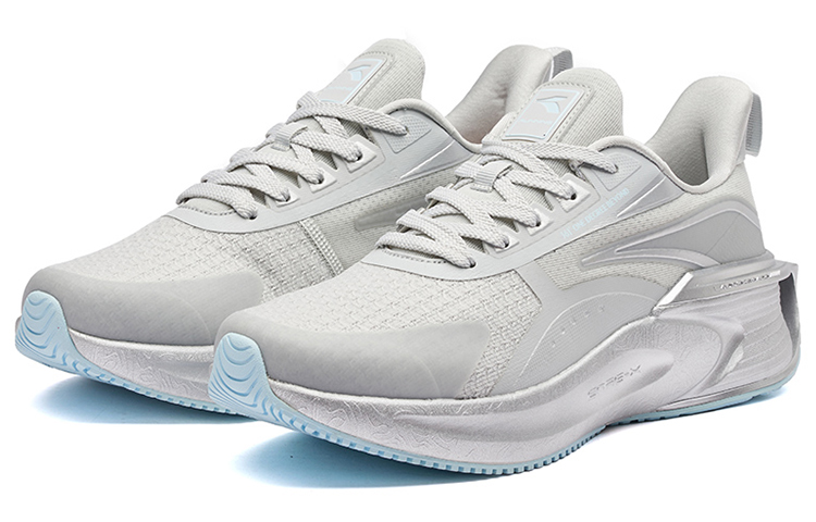 361° Galloping Comfortable Mesh, Textile Cushioning Slip Resistant Abrasion Resistant Breathable Rebound Low top