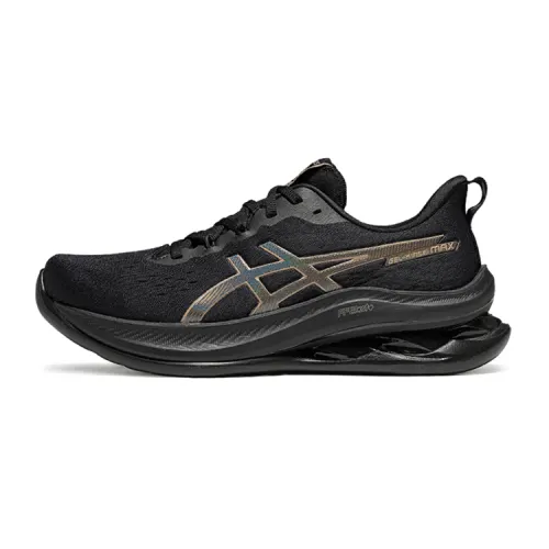 ASICS Gel Kinsei Max Low top Running Shoes Men's Black Gray