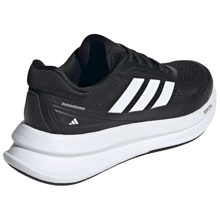 Мужские кроссовки adidas adidas NOVAWAVE (черно-белые) — фото 5