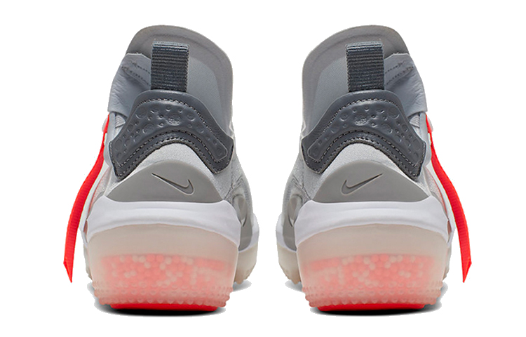 Женские кроссовки Nike Joyride NSW Optik "Pure Platinum" (серебристыйсерый) — фото 4