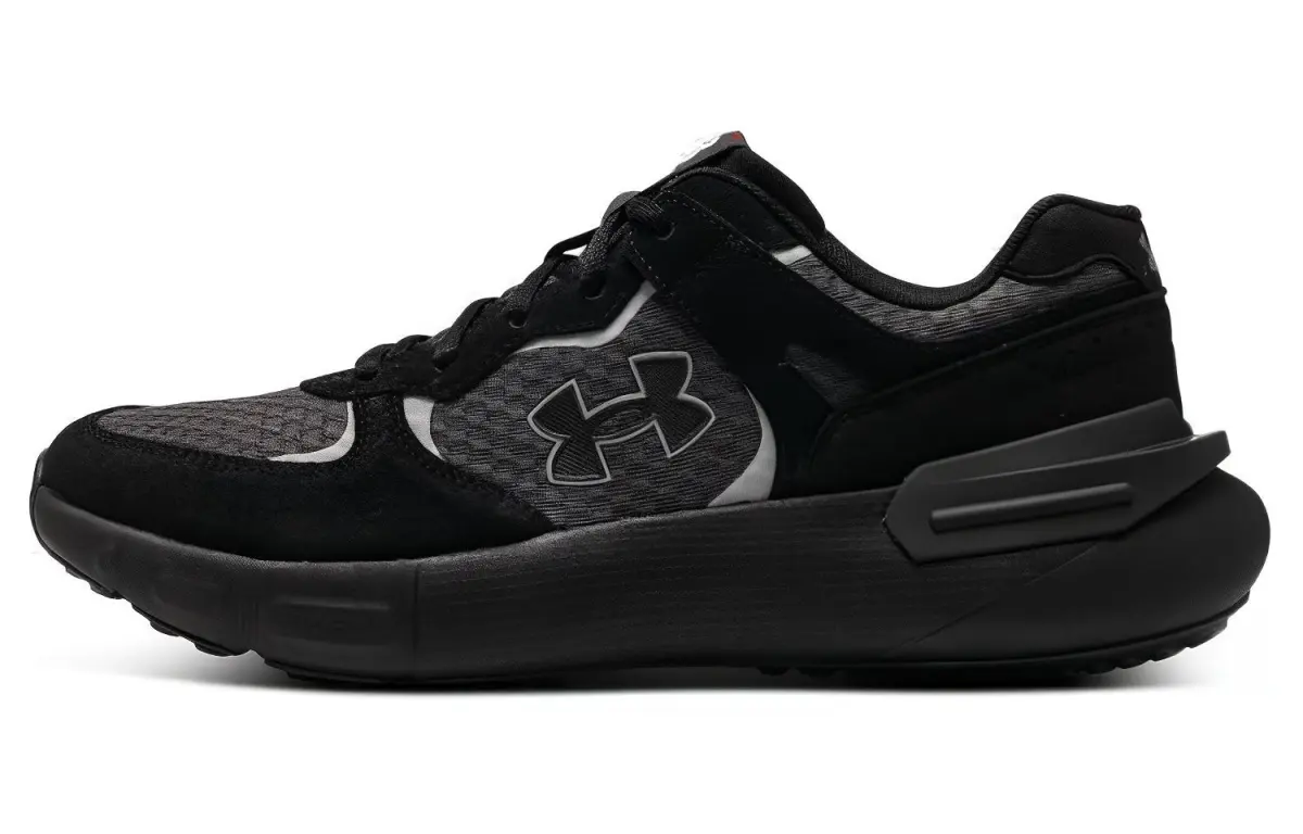 Under Armour Phantom 365 Low top Casual Running Shoes Unisex Cinder Jade Gray