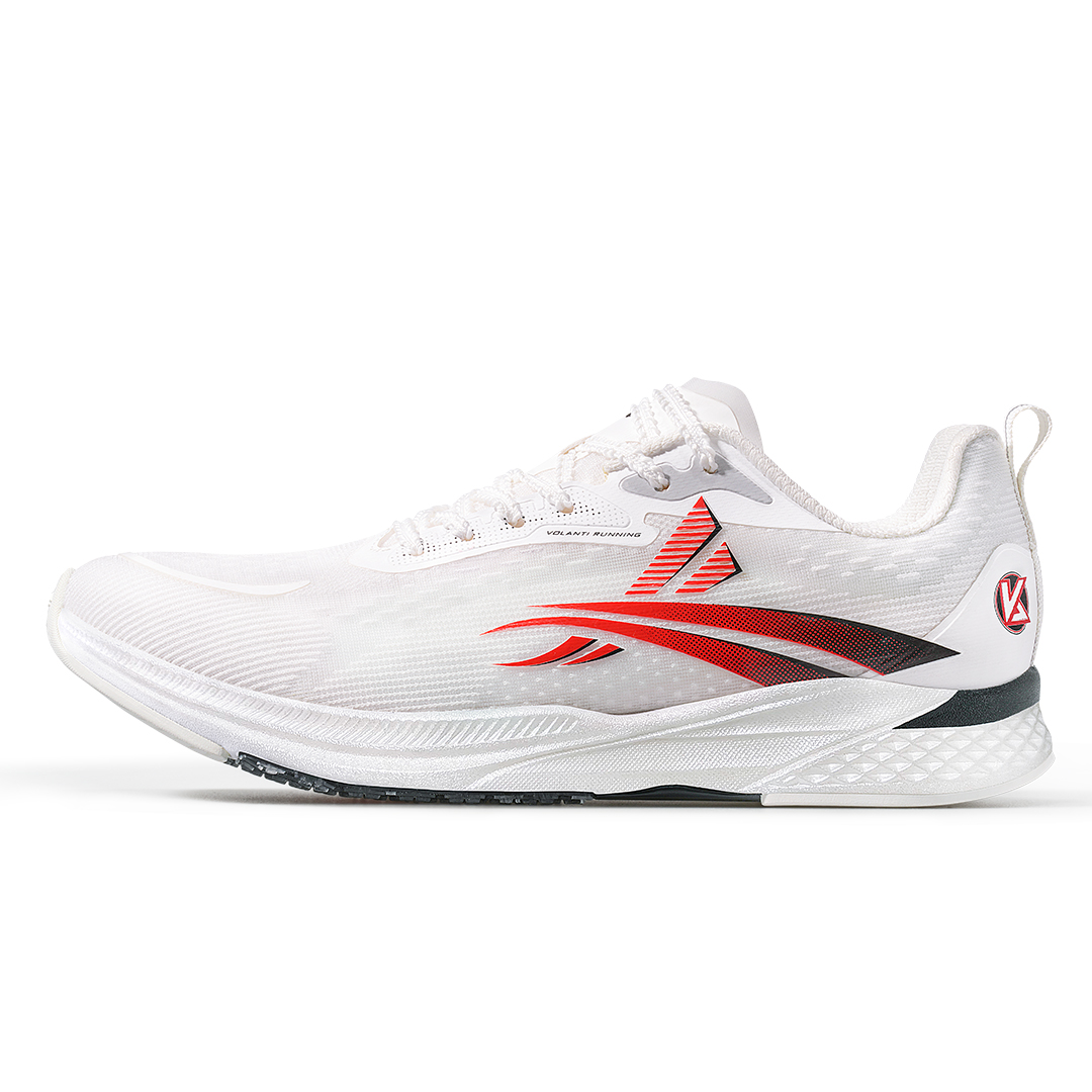 Volanti 911 Dreamy Lightning Low top Rebound Training Sprint Physical Fitness Test & Exam Racing Running Shoes Unisex