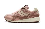 Saucony Shadow 6000 Chromatic Rose Brown