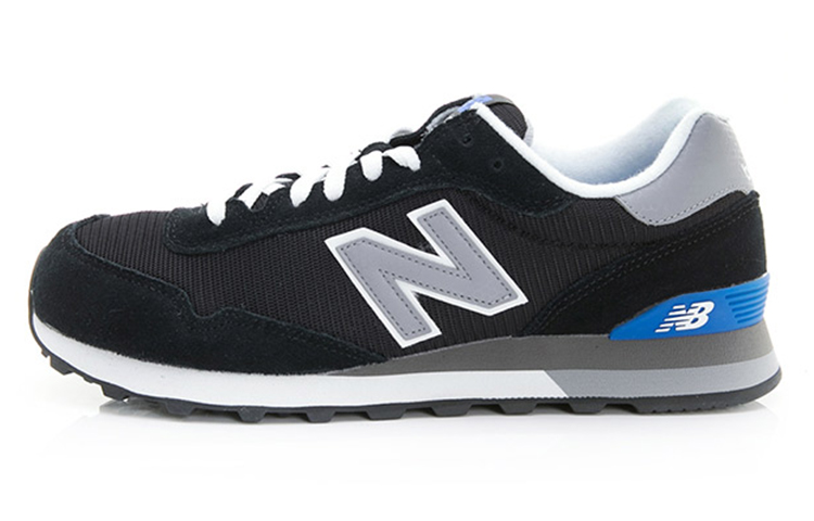 New Balance 515 Series Low Top Black