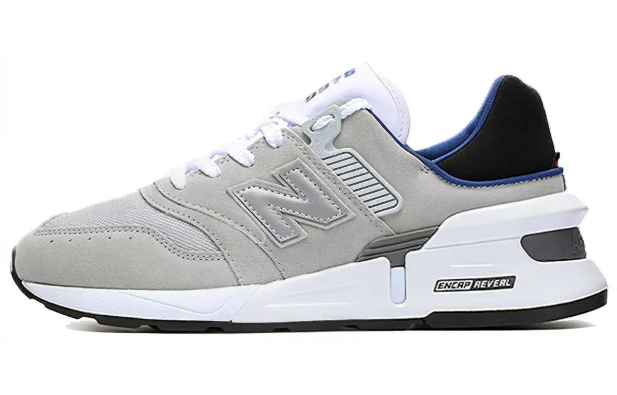 New Balance Nb 997S Retro Light Grey D Wide