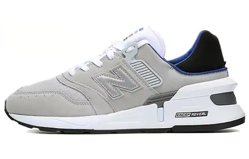 New Balance Nb 997S Retro Light Grey D Wide