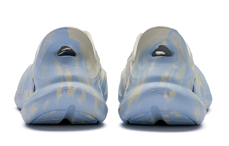 361° Trendy Beach Sandals Men's Gray Blue