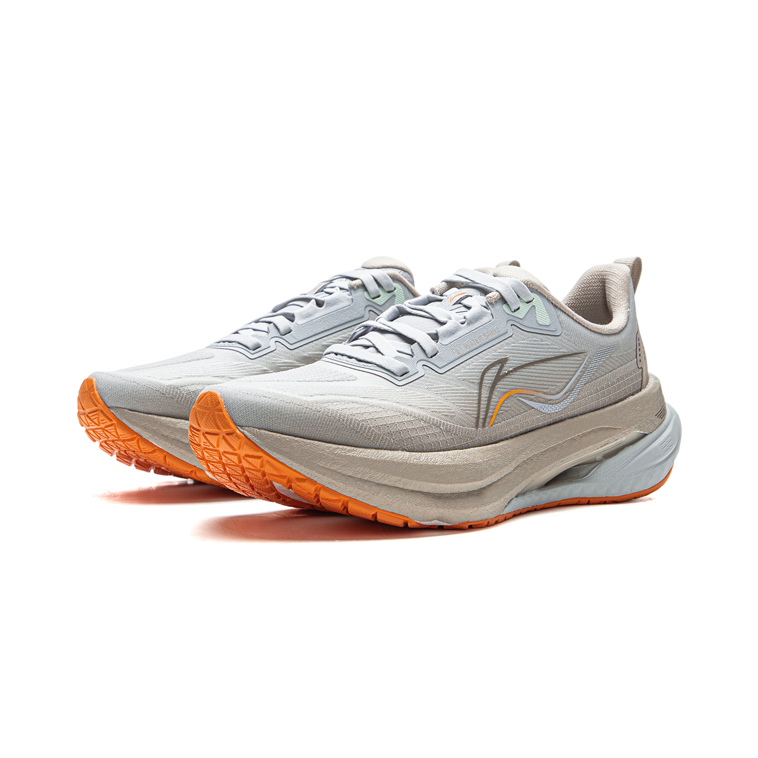 Li Ning Woshi 5.0 Protective Edition Cushioning Slip Resistant Abrasion Resistant Breathable