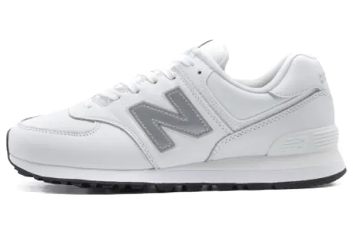 New Balance 574 White/Grey