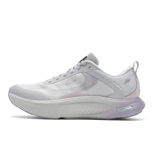 FILA NUVOLE JOG Low top Running Shoes Women's Gray Purple
