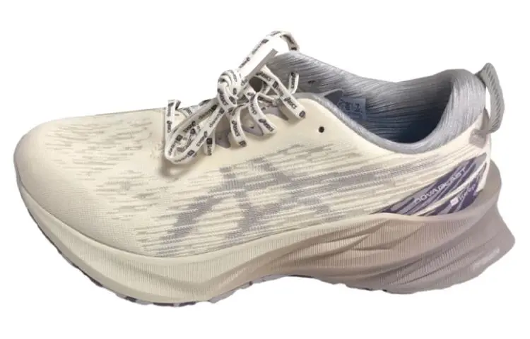 Asics Novablast 3 Low top Running Shoes Women's White