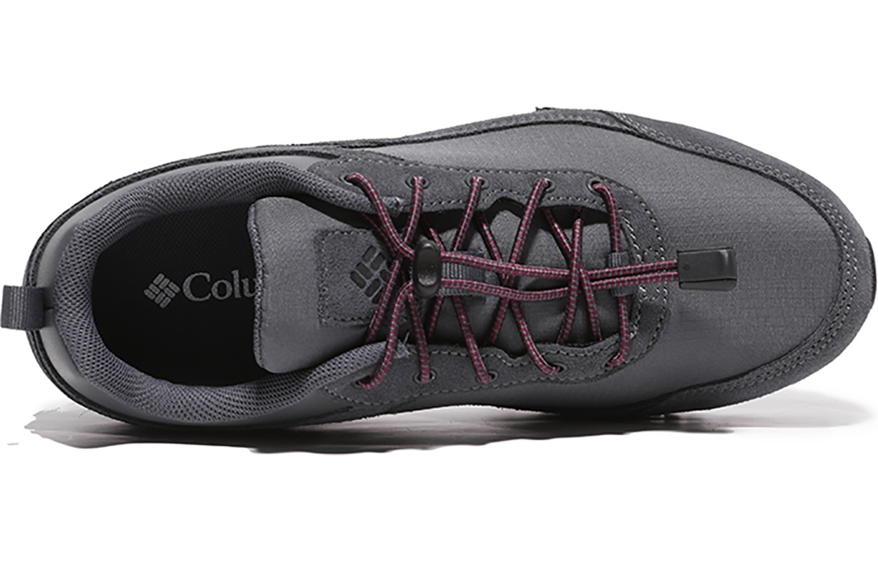 Columbia Outdoor Shoes Women’s Low Top Gray
