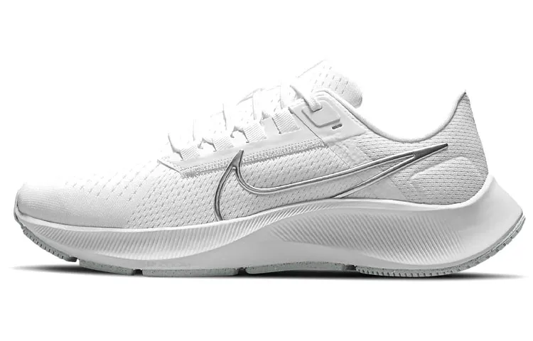 Nike Pegasus 38 Comfortable Low top Air Cushion Casual Training Running Shoes Women's White