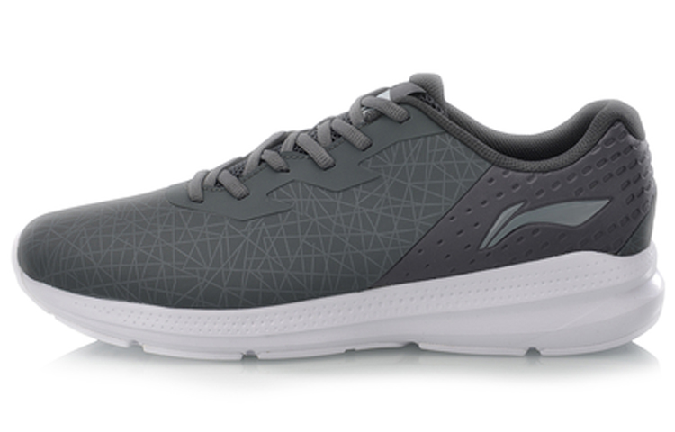 Li Ning Yufeng V2 Comfortable Non slip Lightweight Low top Running Shoes Unisex