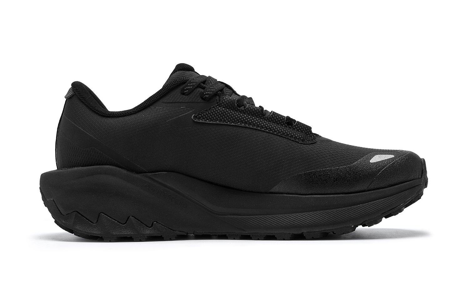 QIAODAN Swiftlet 5.0 Low top Trail Running City Commuting Running Shoes Men’s Black