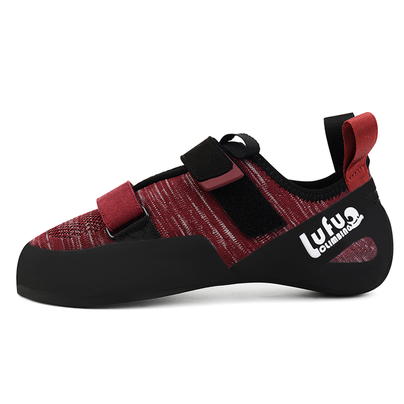 LUFU Outdoor Shoes Unisex Maroon