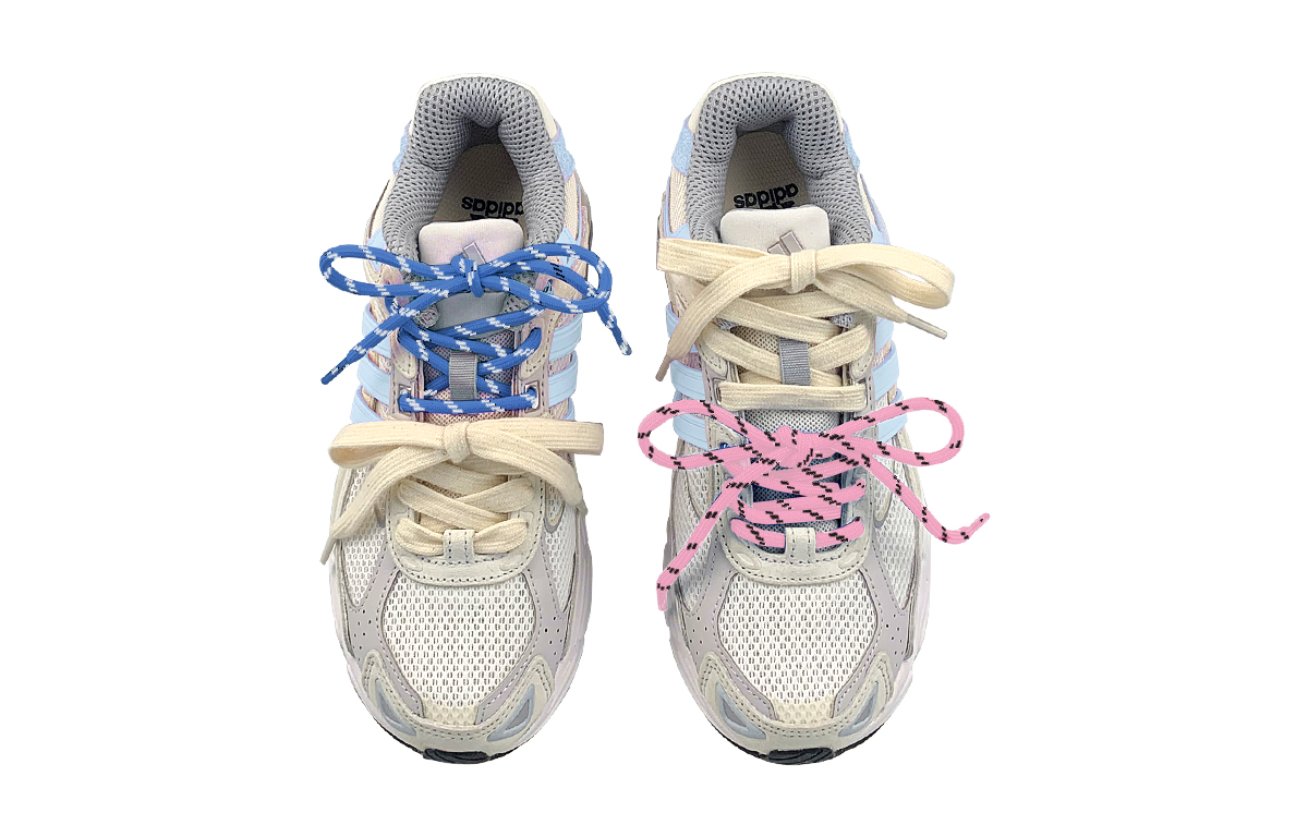 Adidas Originals Response Low top Running Shoes Unisex Gray Beige Blue Pink