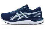 Asics Gel Pacemaker 3 Lace Up Fabric Low top Running Shoes Women's Blue