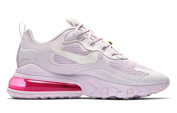 Nike Air Max 270 React Light Violet Digital Pink Women’s