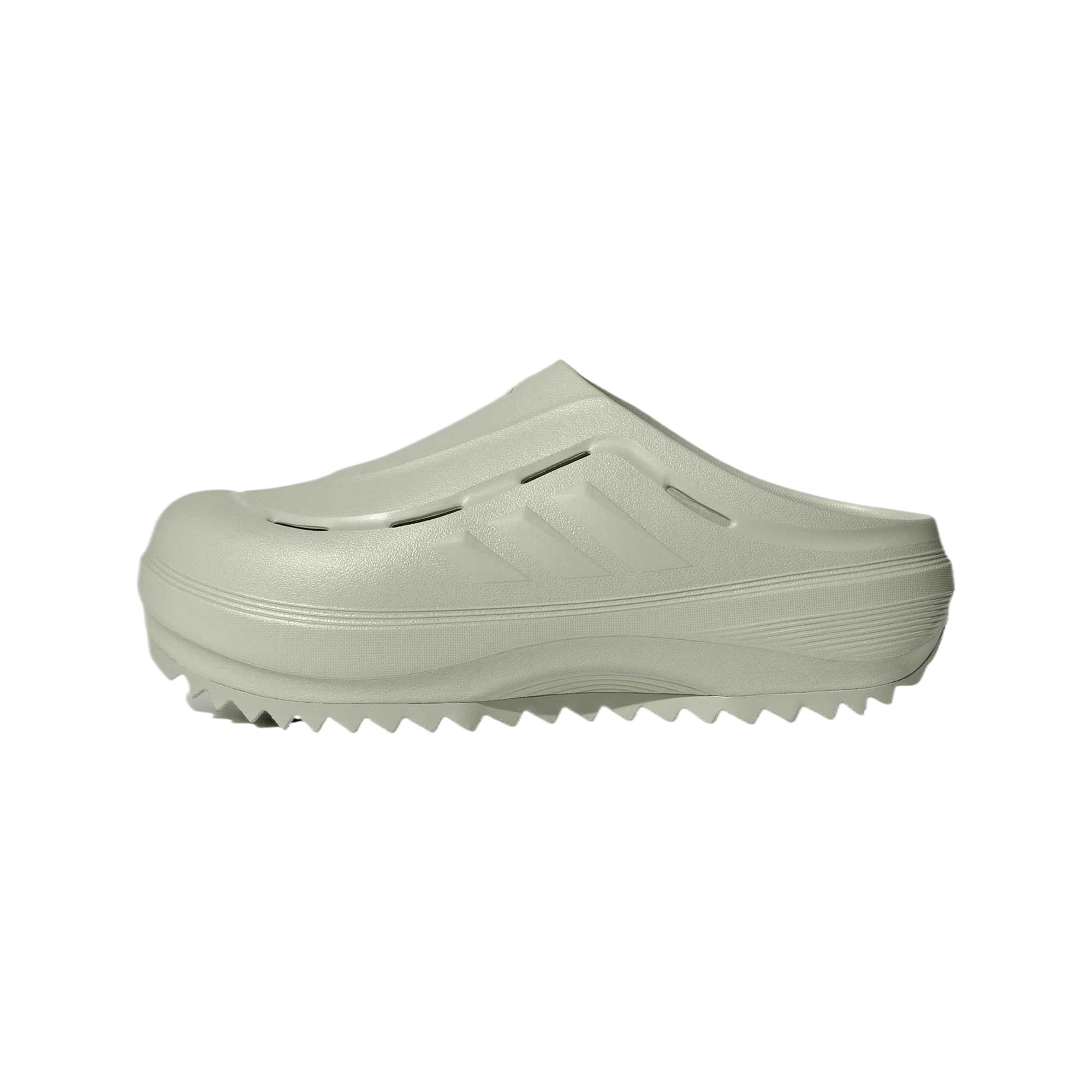 Сабо adidas OZWAVE CLOG (зеленые)