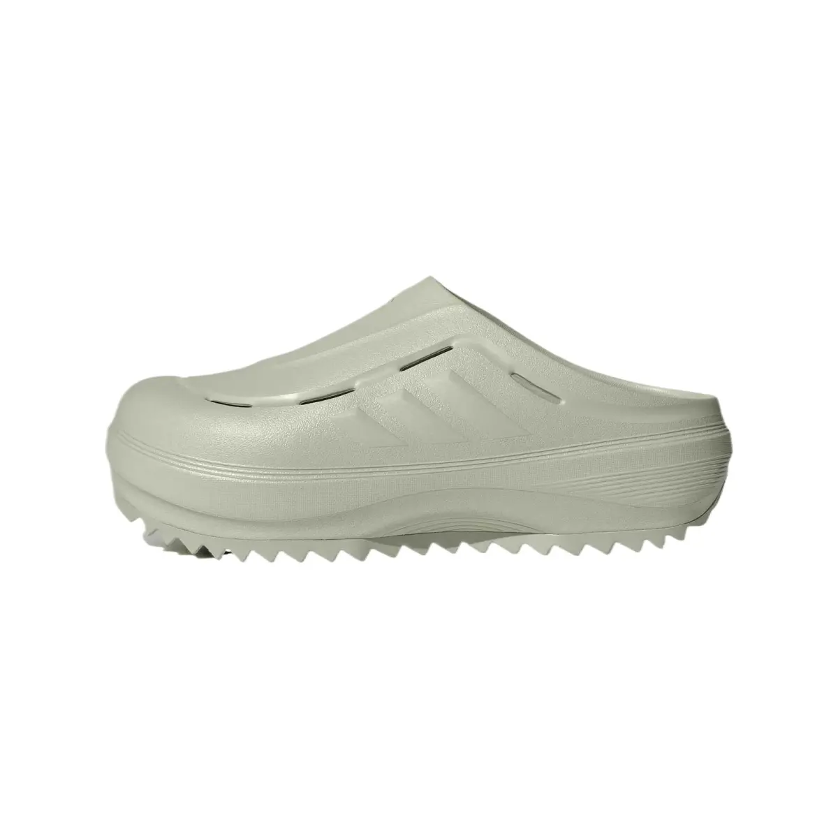 Adidas OZWAVE CLOG Closed Toe Slippers Unisex Green