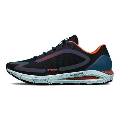 Under Armour Hovr Sonic 5 Storm 'Black Petrol Blue' Women's