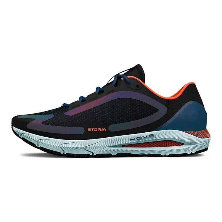 Under Armour Hovr Sonic 5 Storm 'Black Petrol Blue' Women's