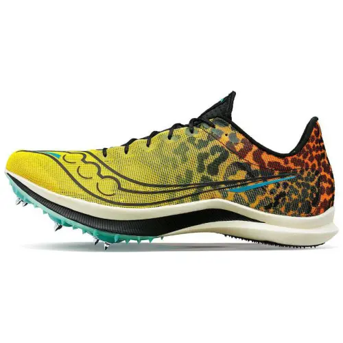Saucony Endorphin Cheetah Black ViZi Women's