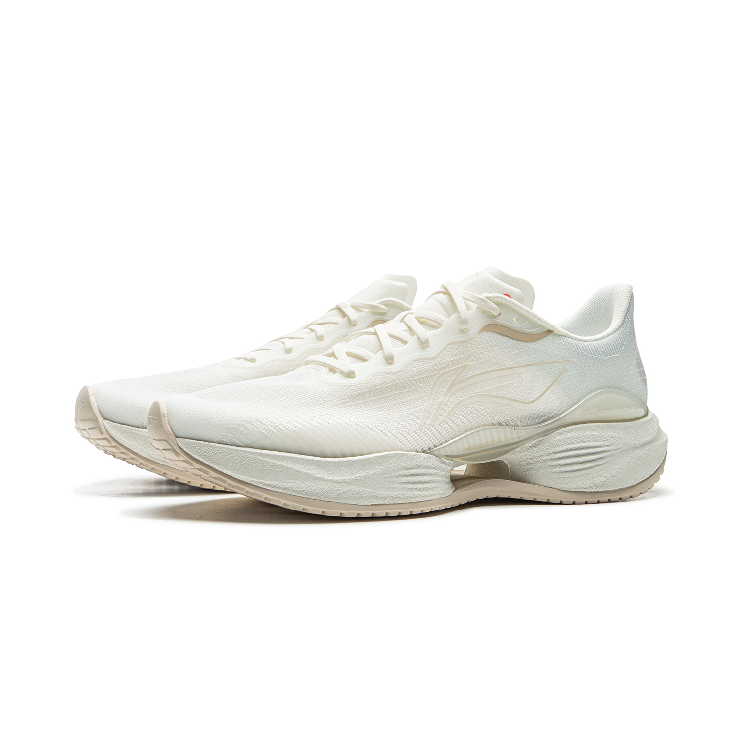 Li Ning Super Light 22 Cushioning Slip Resistant Abrasion Resistant Breathable Low top Li Ning BOOM Technology