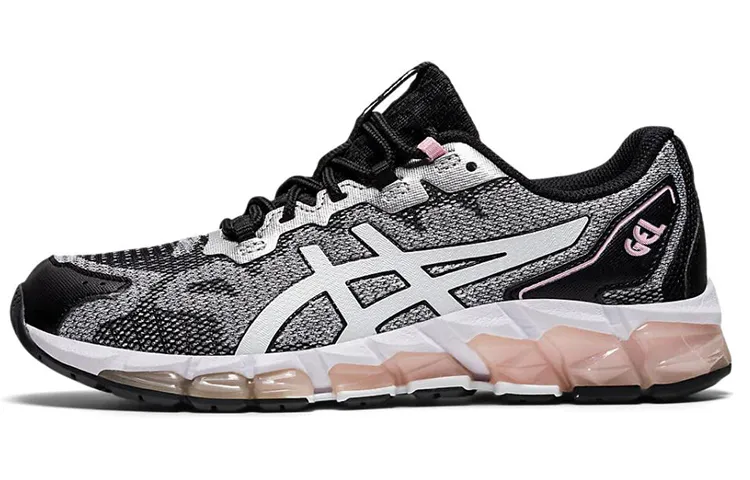 ASICS Gel Quantum 360 6 'Black White' Women's
